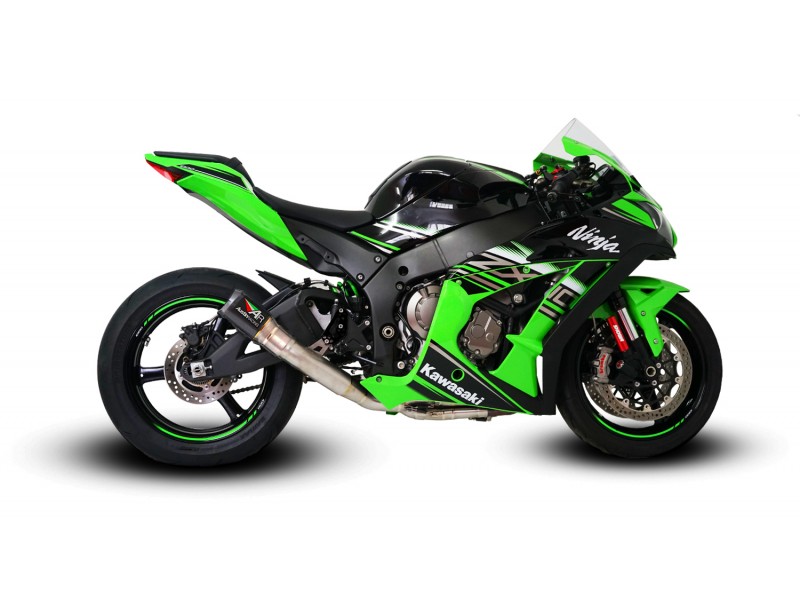 2010-2020 ZX-10R De-cat 画像 16