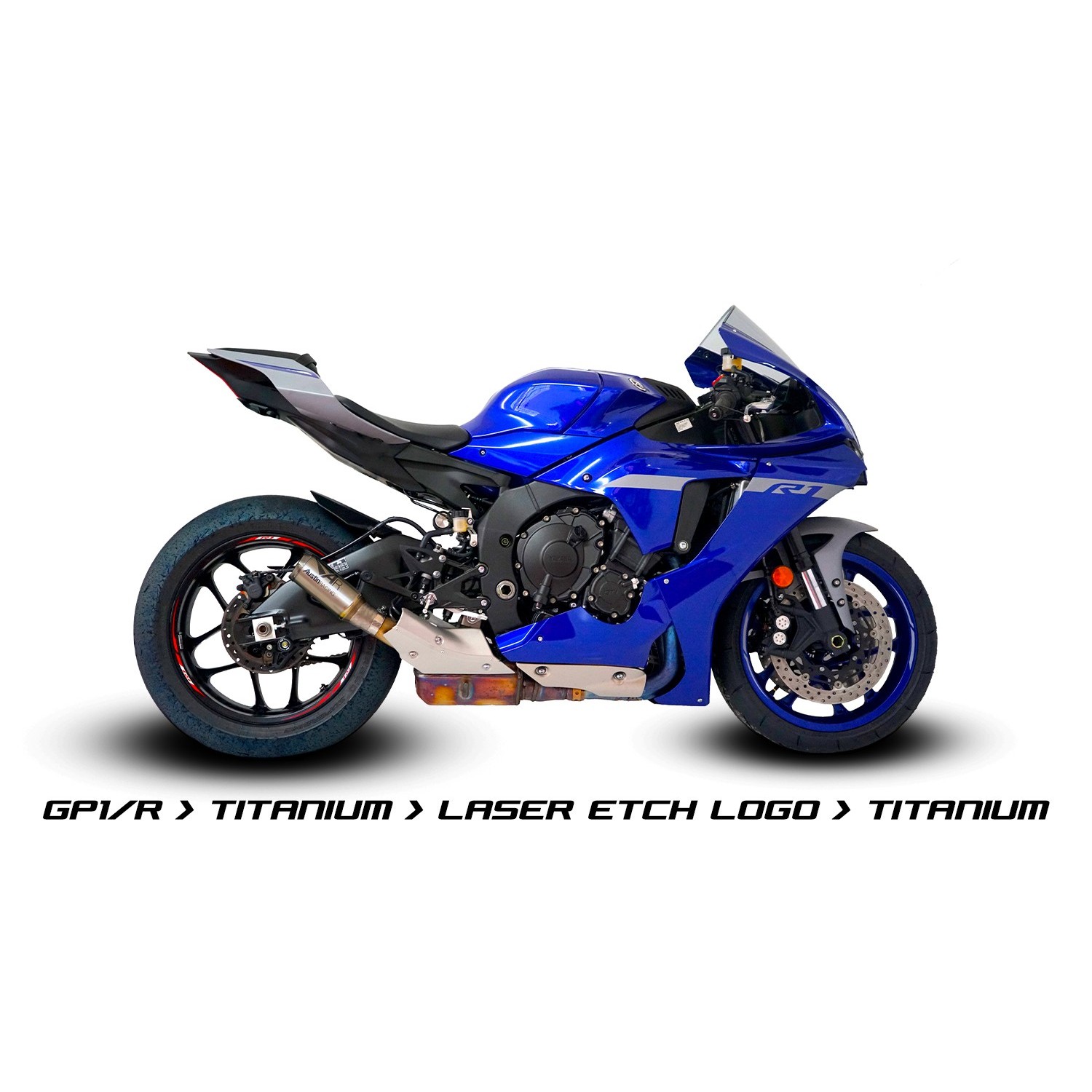 2015-2026 R1 Slip-on 画像 3