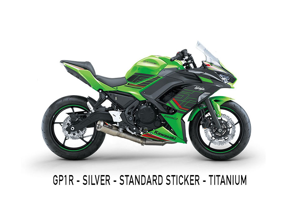 2017-2023 NINJA650 / Z650 De-cat 画像 8