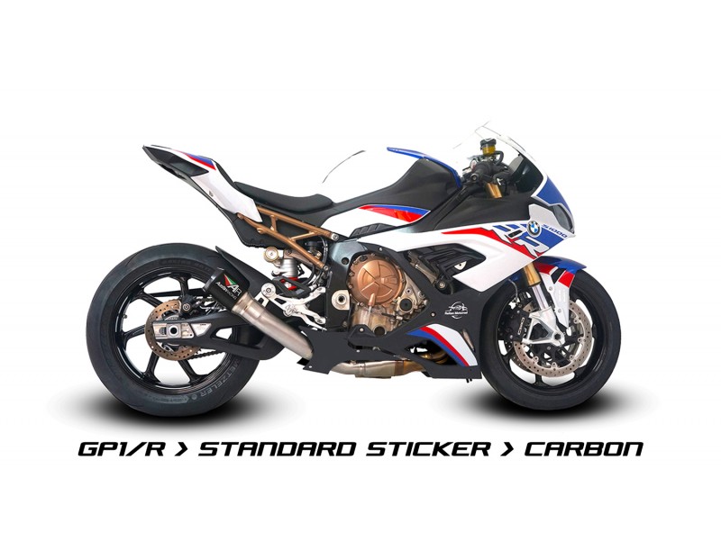 2019-2025 S1000RR De-cat 画像 3
