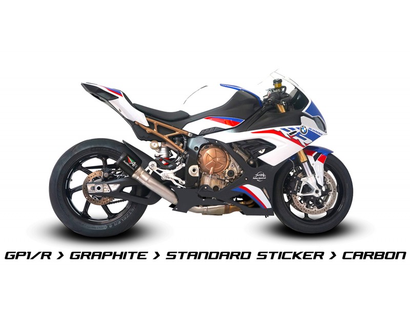2019-2025 S1000RR De-cat 画像 5
