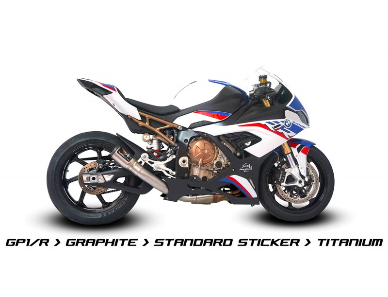 2019-2025 S1000RR De-cat 画像 6