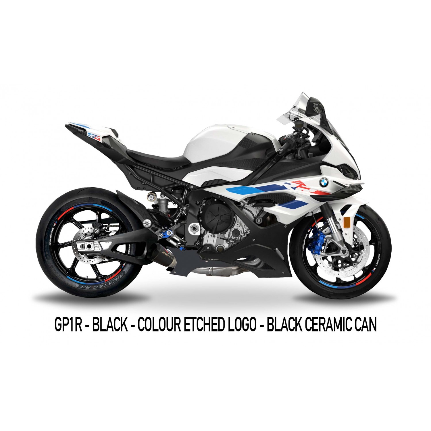2019-2026 S1000RR GP3 De-cat