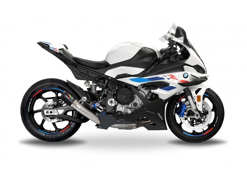 2019-2026 S1000RR De-cat