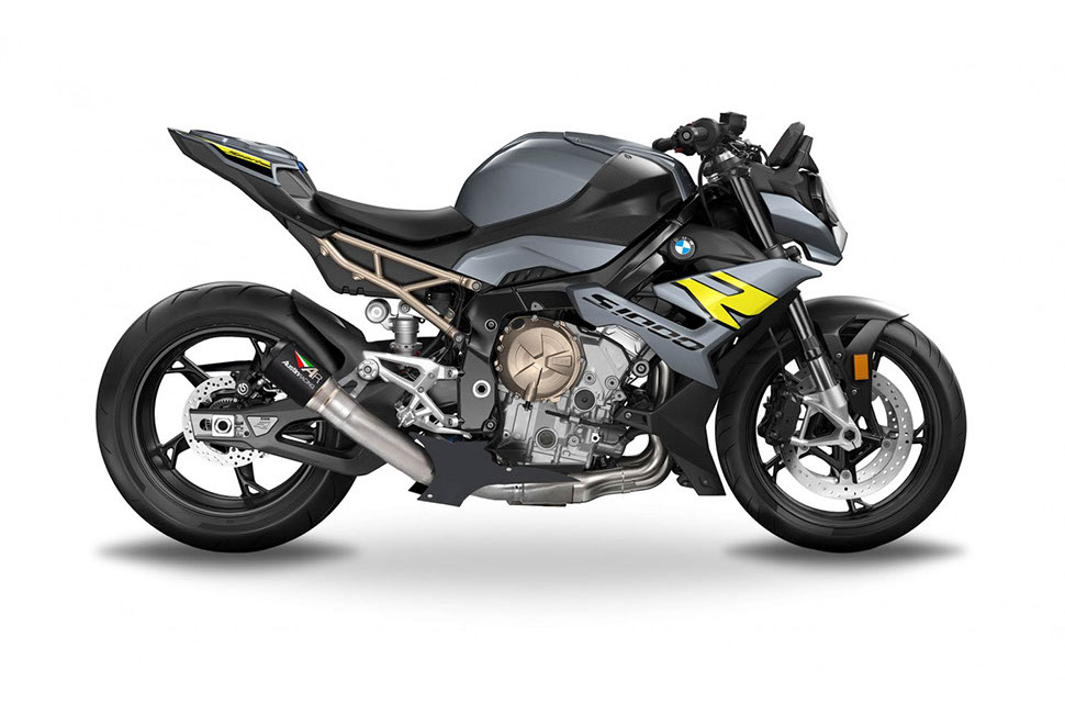 2021-2025 S1000R De-cat 画像 4