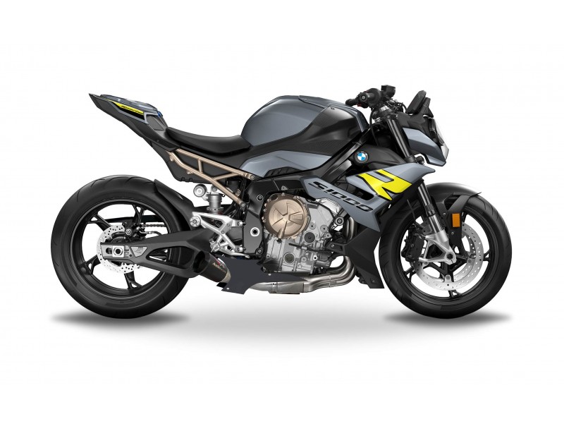 2015-2016 S1000RR GP3 De-cat
