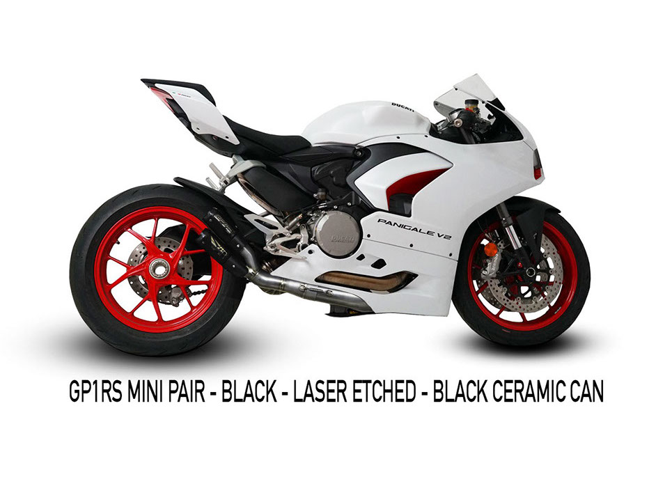 2020-2024 Panigale V2 De-cat 画像 9