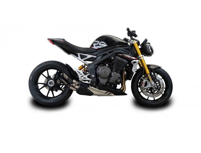2021-2025 Speed Triple 1200 規制対応 Slip-on