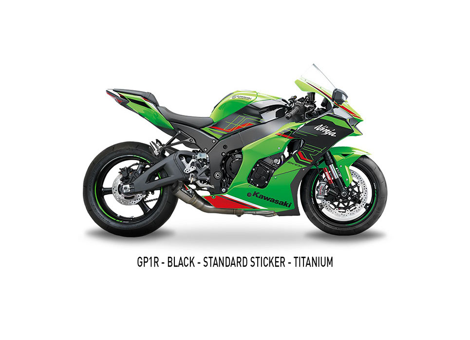 2021-2026 ZX-10R GP3 De-cat 画像 3