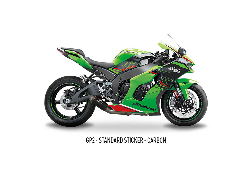 2021-2026 ZX-10R GP3 De-cat 画像 5