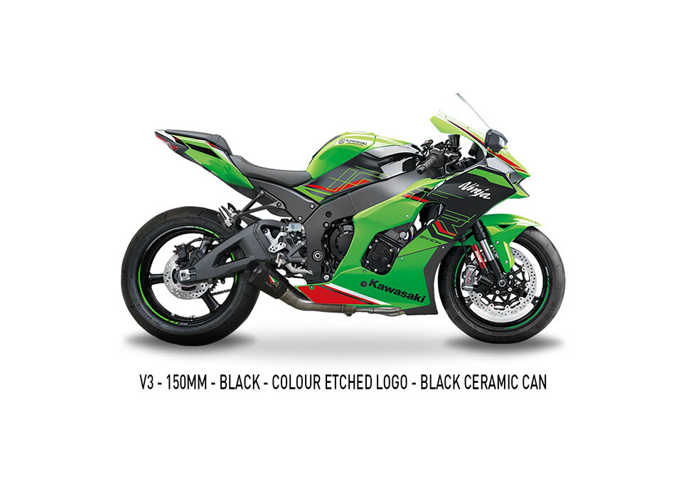 2021-2026 ZX-10R GP3 De-cat 画像 6