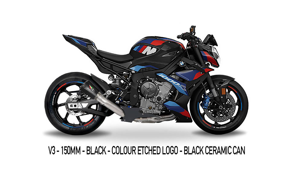 2021-2025 M1000RR De-cat 画像 4