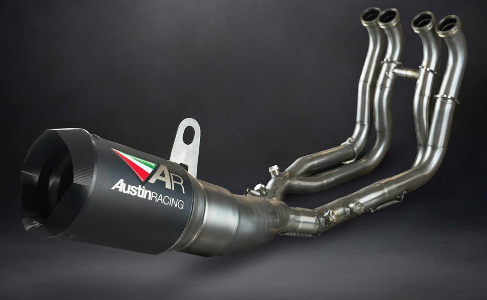 2021-2025 M1000RR De-cat 画像 5