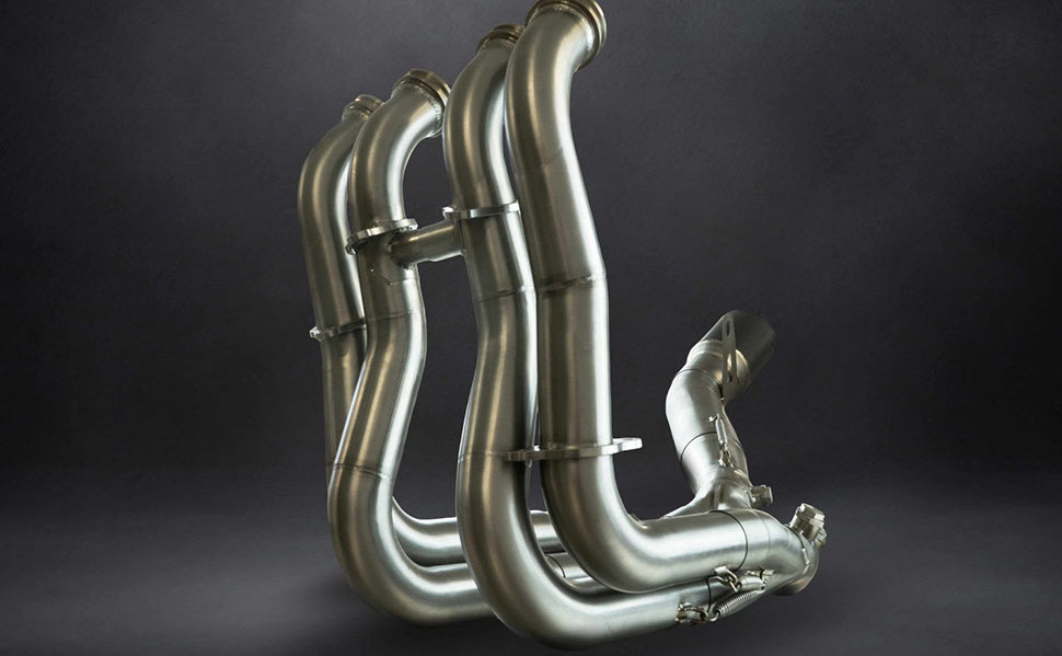 2021-2025 M1000RR De-cat 画像 8