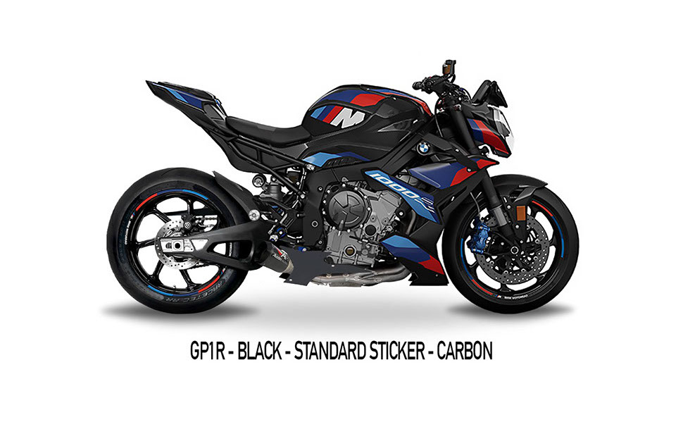 2021-2025 M1000R S1000R GP3 Full 画像 6