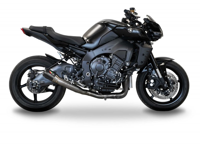 2022-2026 MT-10 De-cat