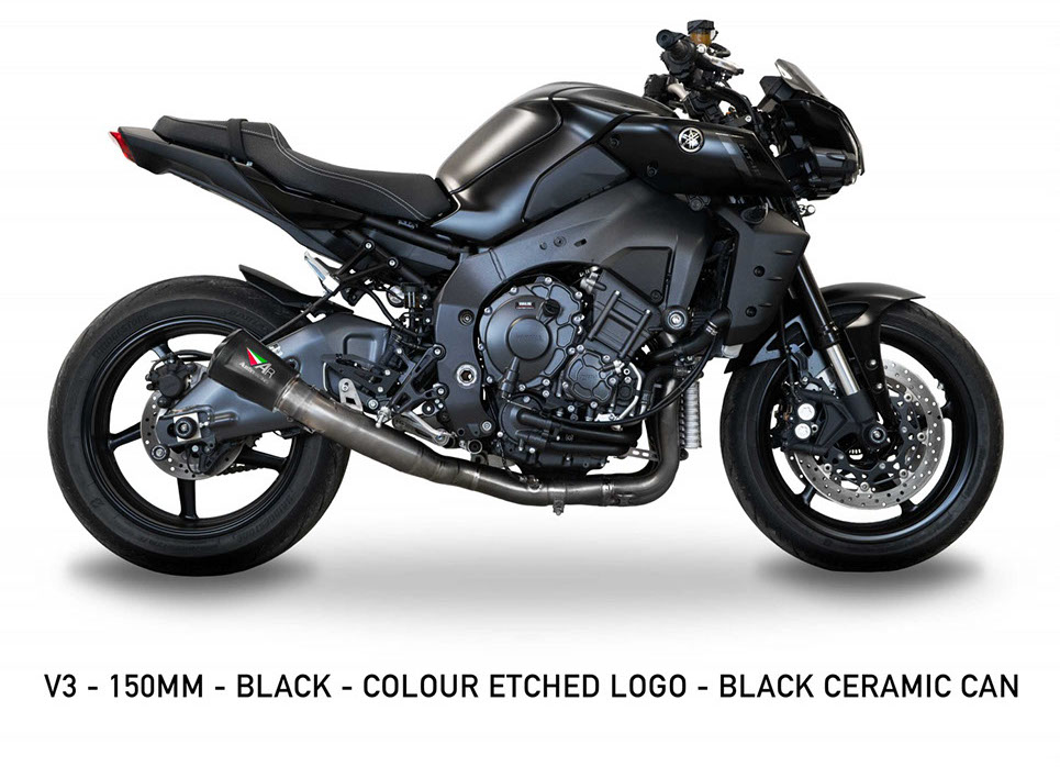 2022-2026 MT-10 De-cat 画像 2