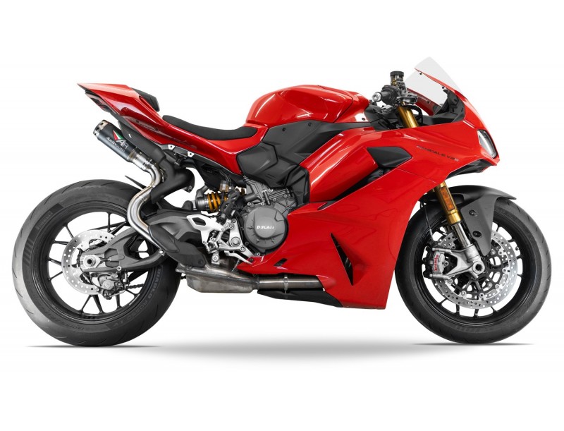 2025-2026 Panigale V2 RS22 Slip-on