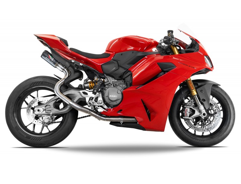 2025-2026 Panigale V2 RS22 Race De-cat