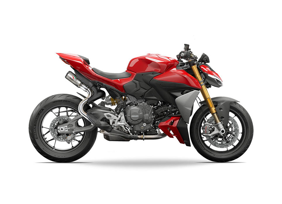 2025-2026 Streetfighter V2 RS22 Slip-on 画像 2