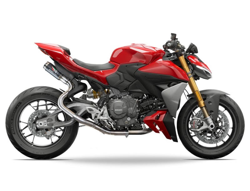 2025-2026 Streetfighter V2 RS22 Race De-cat