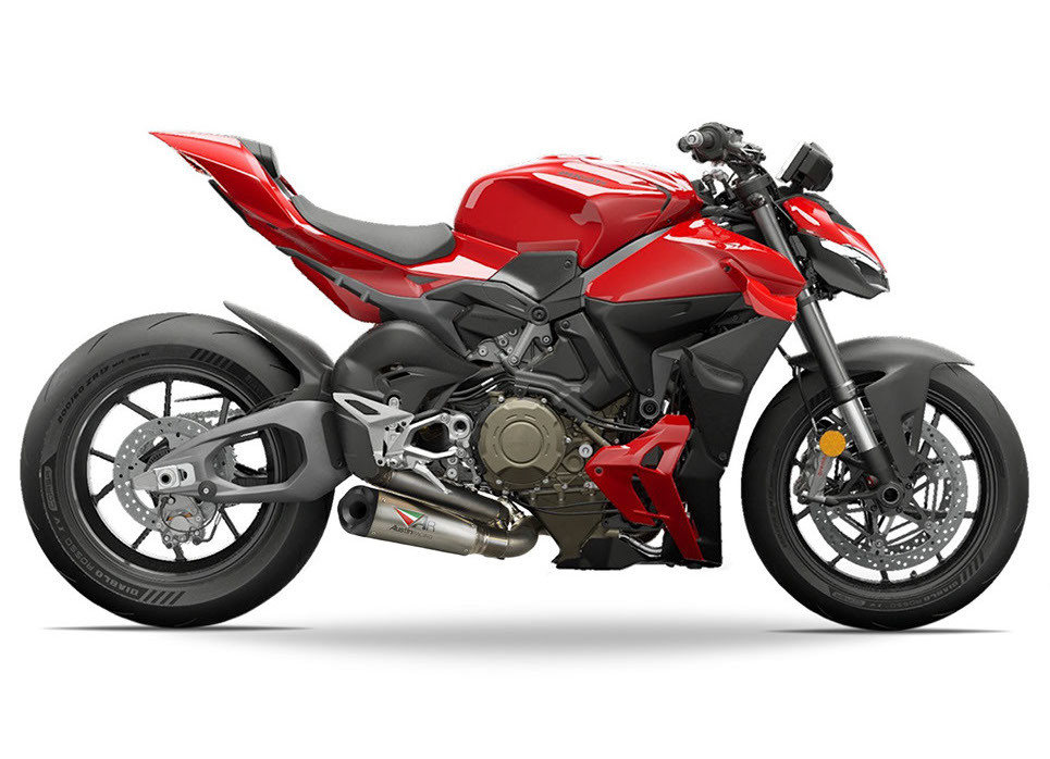 2025-2026 Streetfighter V4 GP3 De-cat