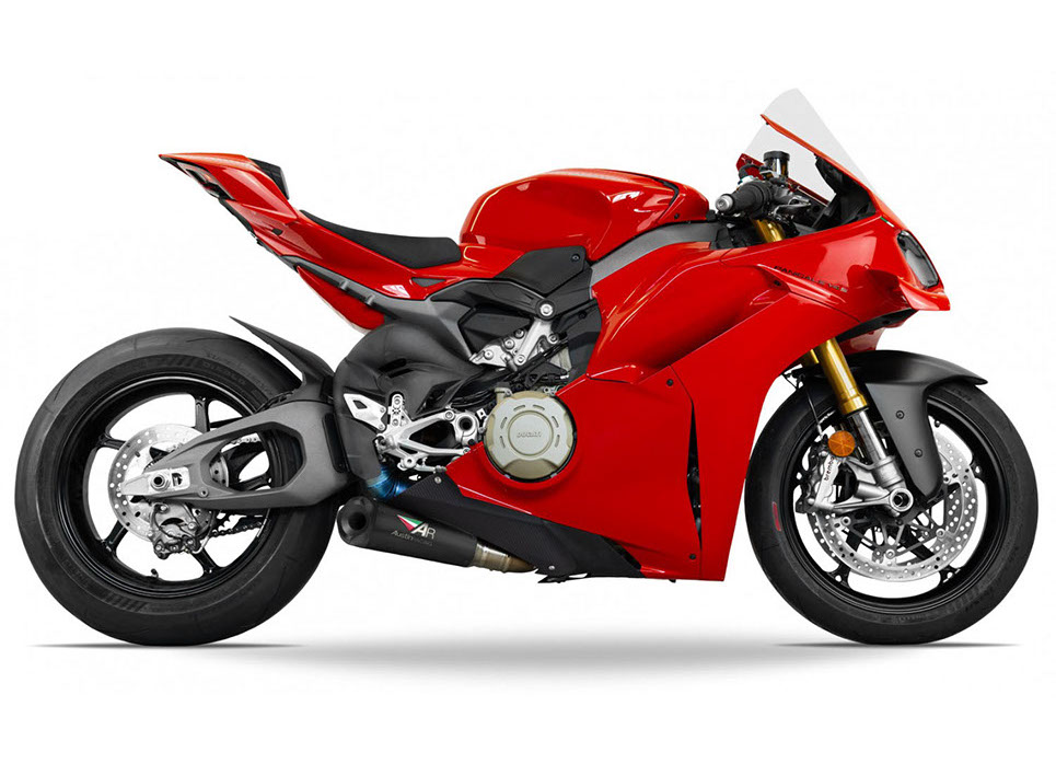 2025-2026 Panigale V4 GP3 De-cat 画像 12
