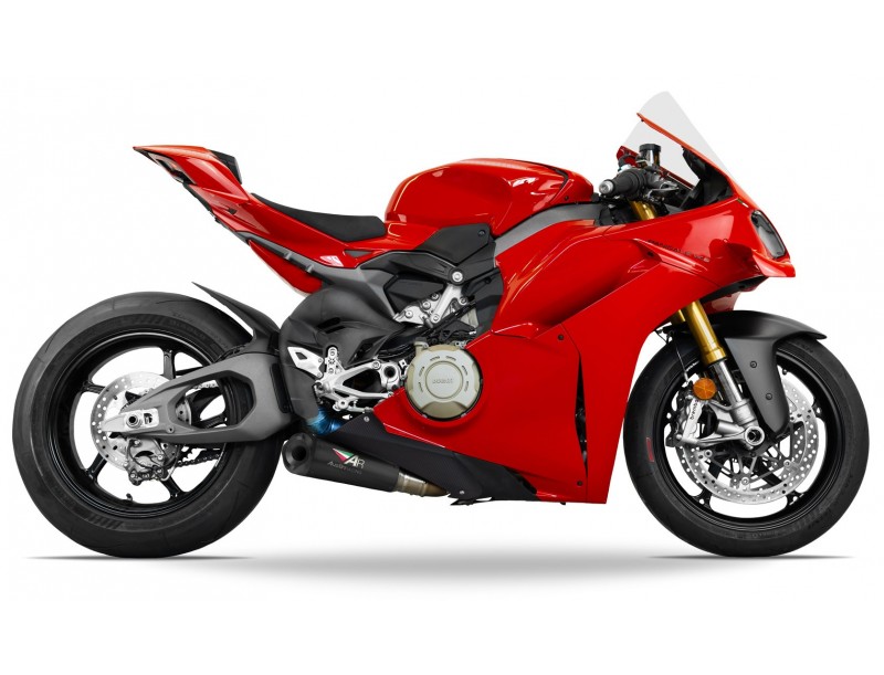 2025-2026 Panigale V4 GP3 De-cat