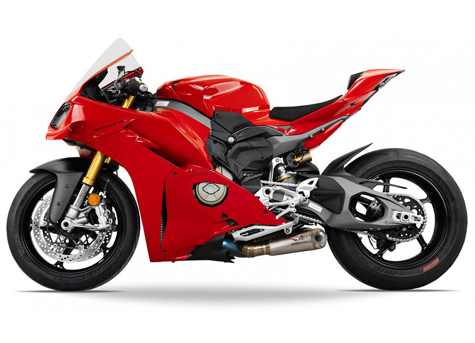 2025-2026 Panigale V4 GP3 De-cat 画像 5