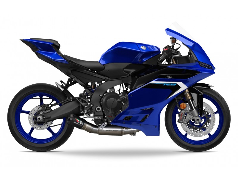 2025-2026 YZF-R9 Full Exhaust