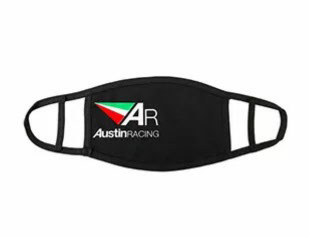 AUSTIN RACING FACE COVERINGS