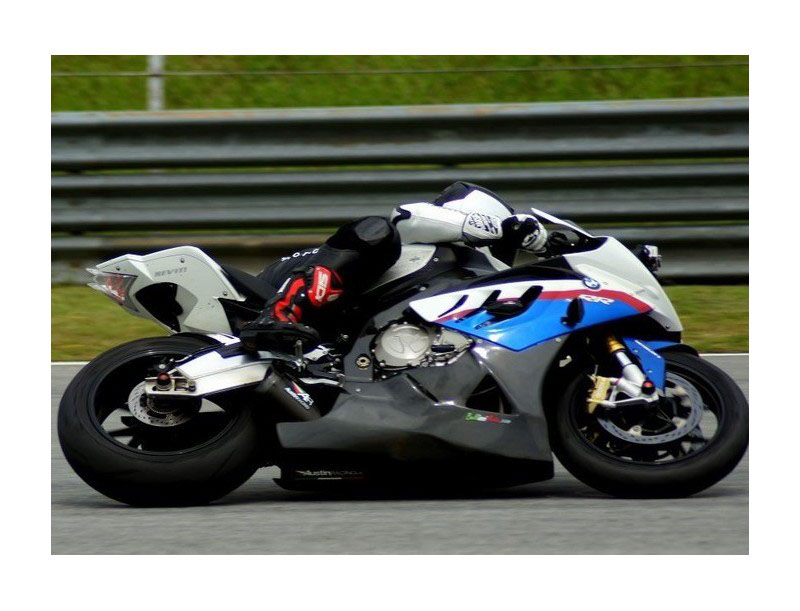 2012-2016 S1000R GP3 De-cat 画像 4