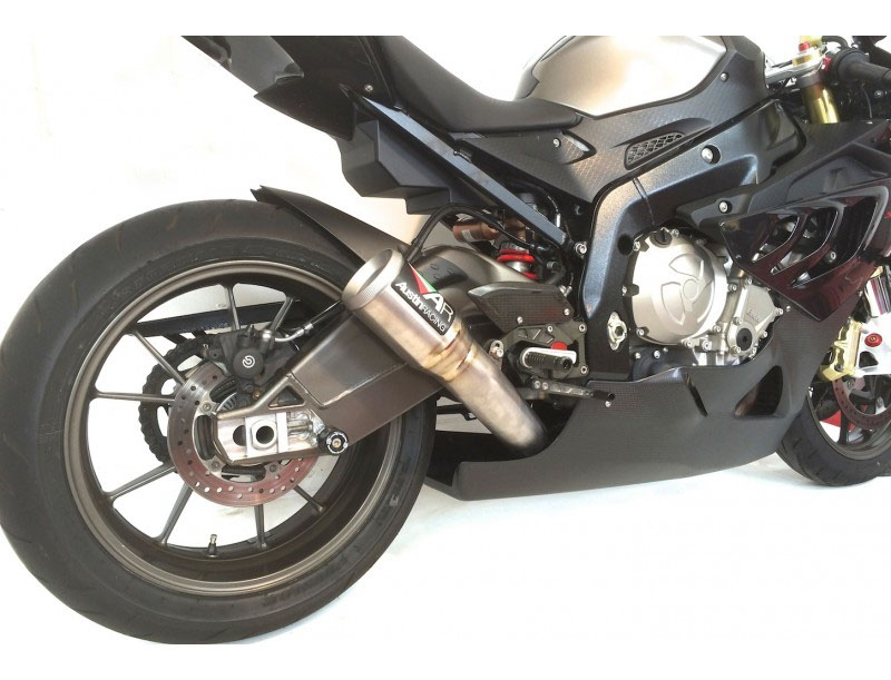 2015-2016 S1000RR De-cat
