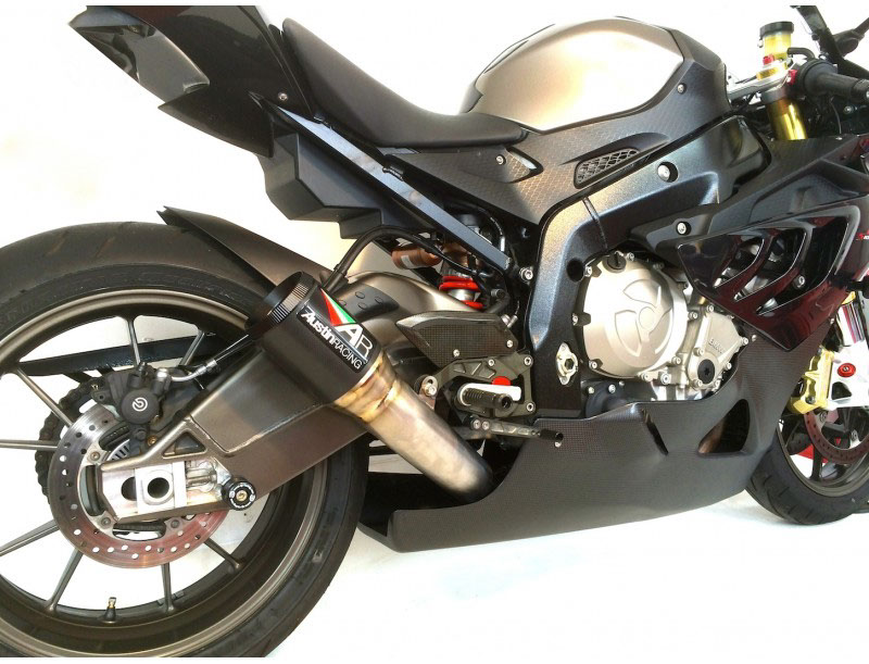 2015-2016 S1000RR De-cat 画像 3