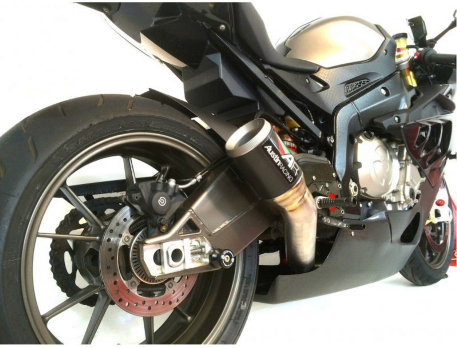 2015-2016 S1000RR De-cat 画像 5