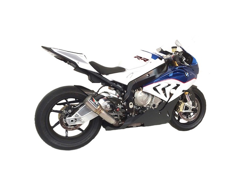 2015-2016 S1000RR Slip-on 画像 5