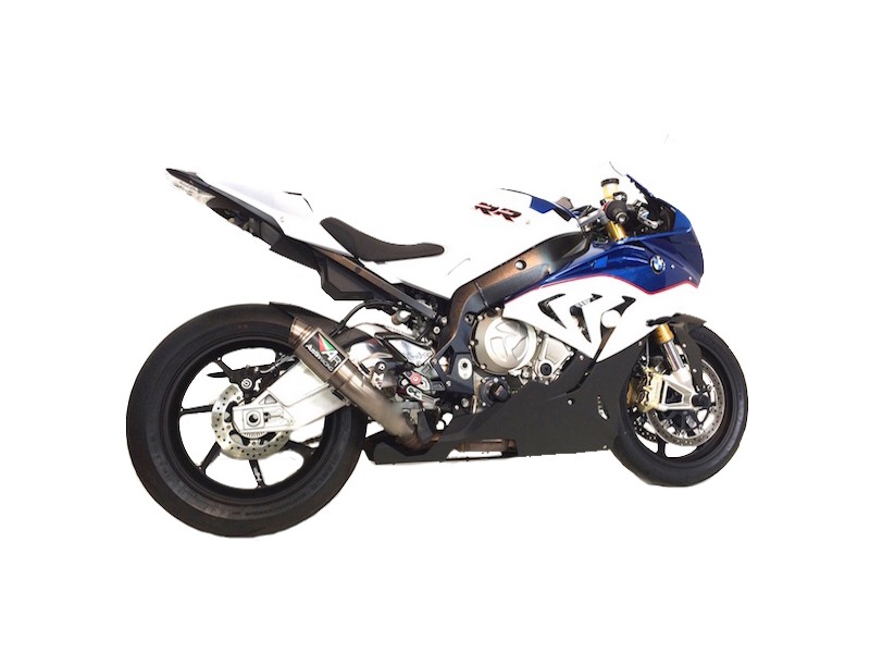2015-2016 S1000RR Slip-on 画像 6