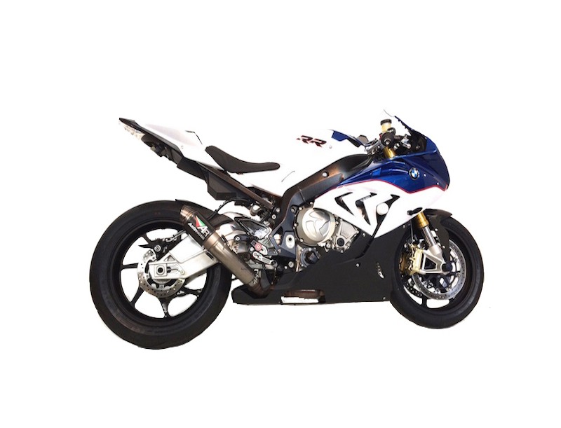 2015-2016 S1000RR Slip-on 画像 8