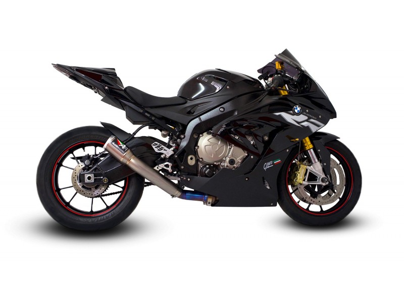 2017-2018 S1000RR De-cat