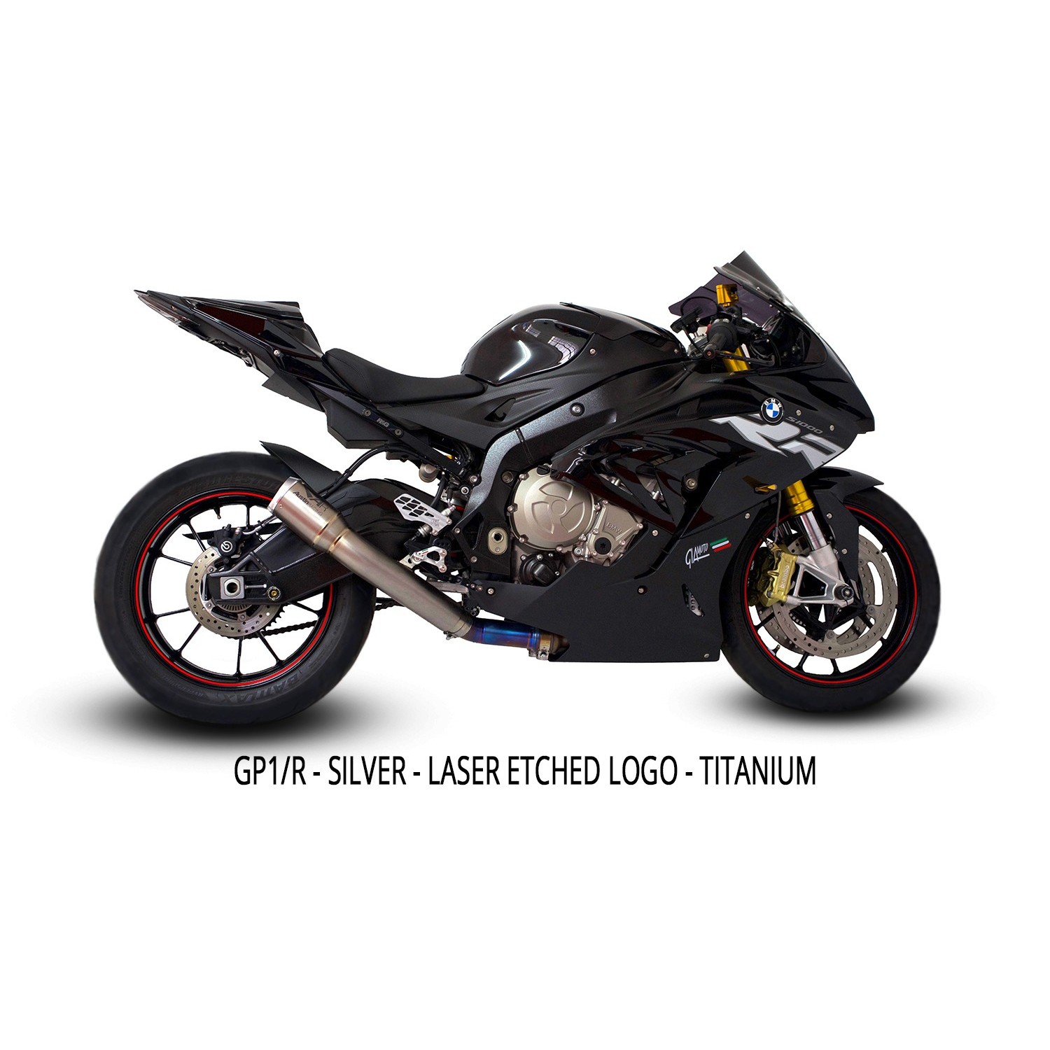 2017-2018 S1000RR De-cat 画像 2