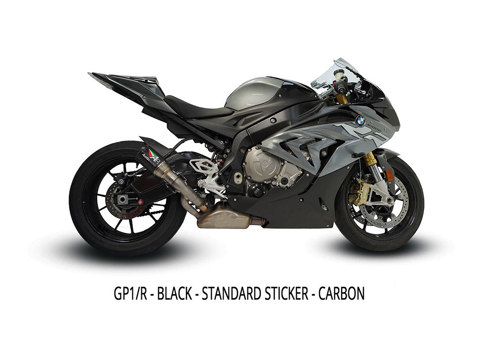 2017-2018 S1000RR Slip-on 画像 7