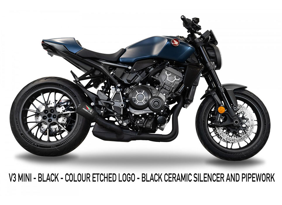 2018-2025 CB1000R Slip-on