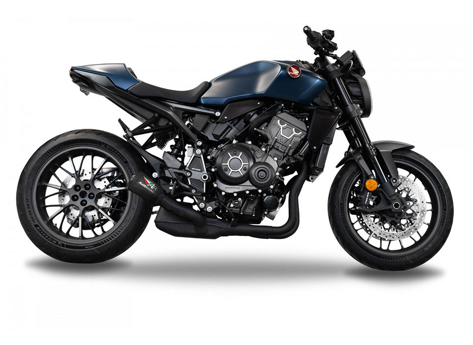 2018-2025 CB1000R Slip-on 画像 3