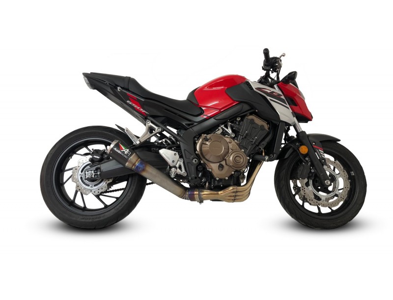 2017-2026 CB/CBR 650F/R De-cat
