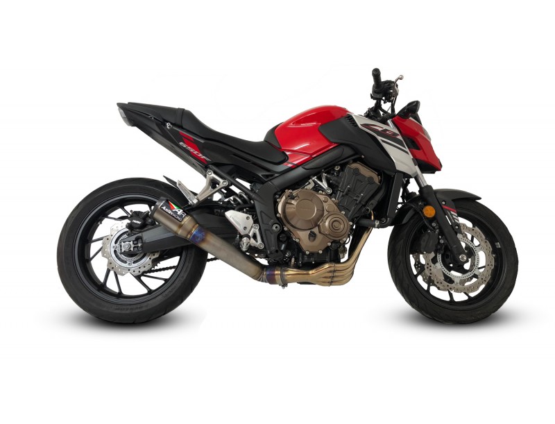 2017-2026 CB/CBR 650F/R De-cat 画像 9