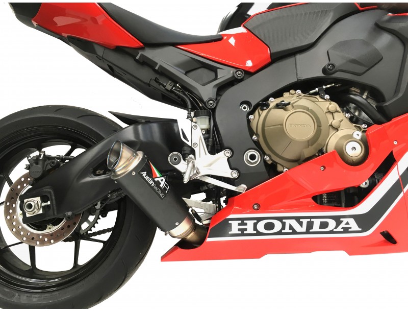 2008-2025 CBR1000RR GP3 De-cat