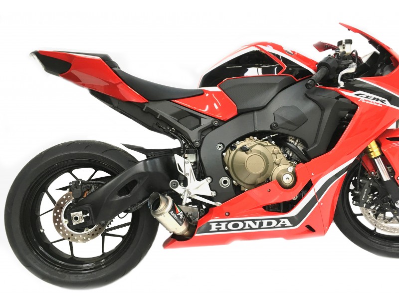 2008-2025 CBR1000RR GP3 De-cat