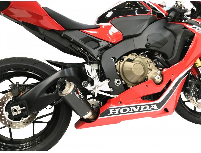 2008-2025 CBR1000RR GP3 De-cat 画像 2