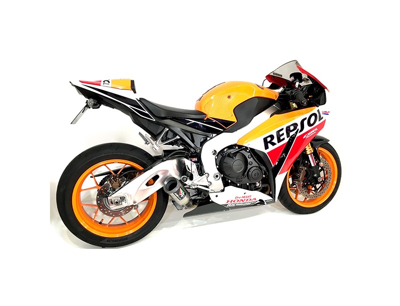 2008-2025 CBR1000RR GP3 De-cat 画像 5