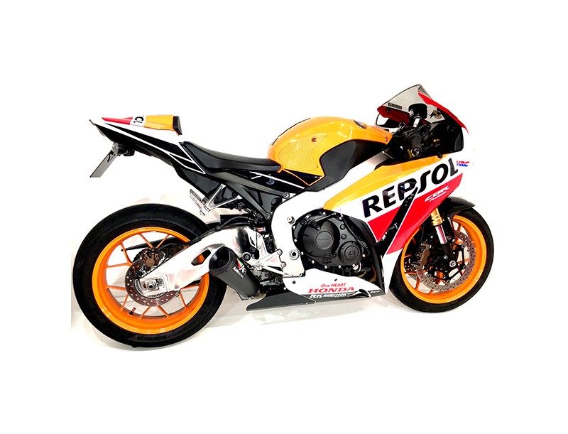 2008-2025 CBR1000RR GP3 De-cat 画像 6